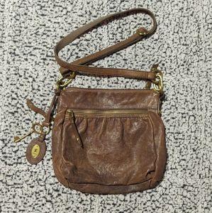 Fossil crossbody bag